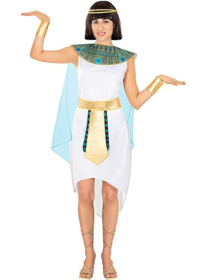 Disfraz de Cleopatra para mujer - Funiglobal | Funidelia