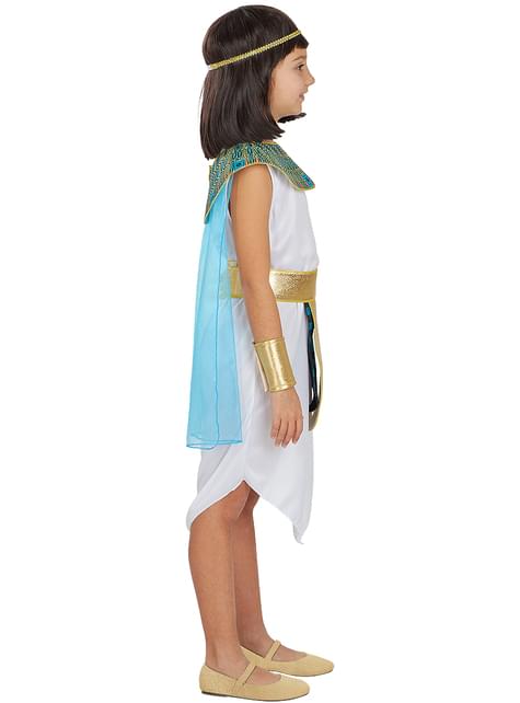Disfraz de Cleopatra para niña - Funiglobal | Funidelia
