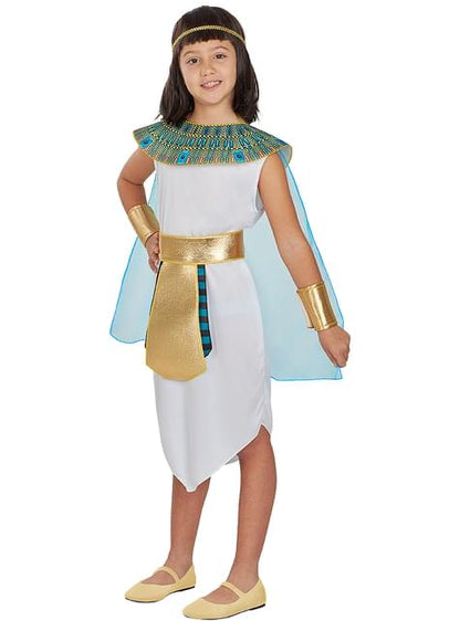 Disfraz de Cleopatra para niña - Funiglobal | Funidelia