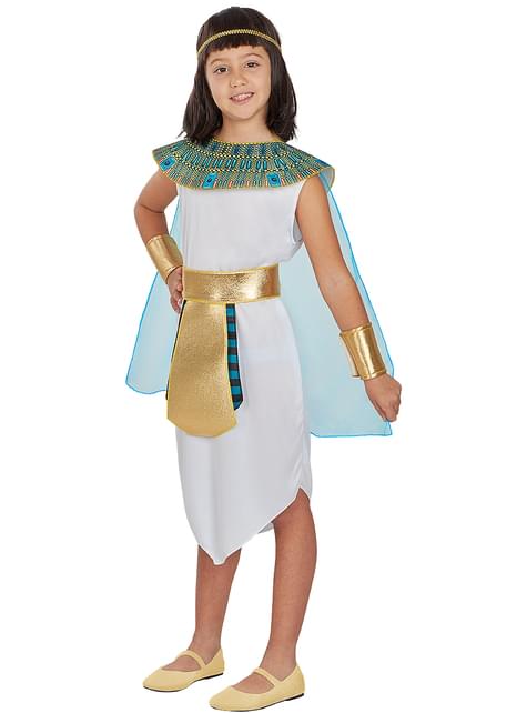 Disfraz de Cleopatra para niña - Funiglobal | Funidelia