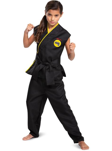 Disfraz de Cobra Kai para niños - Disguise | Funidelia