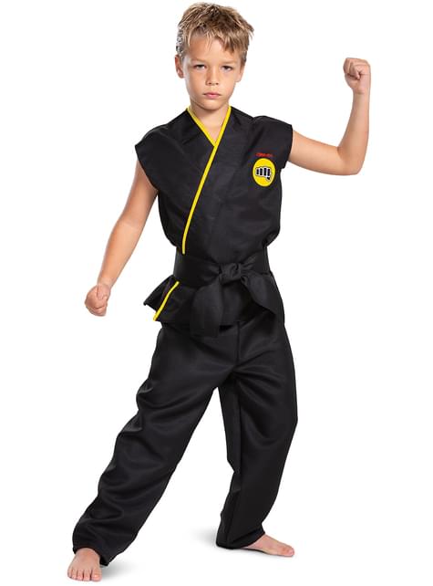 Disfraz de Cobra Kai para niños - Disguise | Funidelia