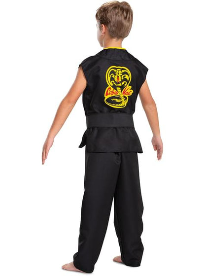 Disfraz de Cobra Kai para niños - Disguise | Funidelia