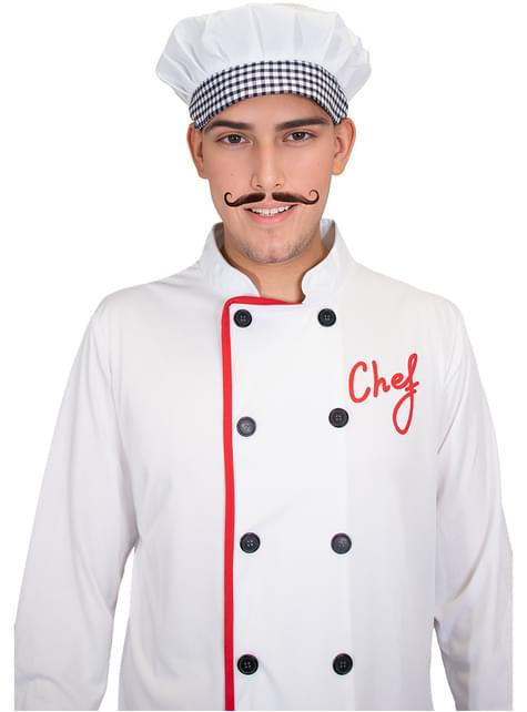 Disfraz de cocinero para hombre