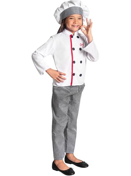 Disfraz de cocinero para niños - Funiglobal | Funidelia