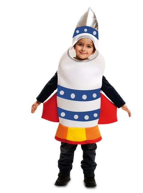 Disfraz de cohete infantil - My Other Me | Funidelia