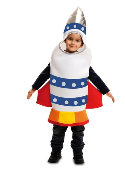 Disfraz de cohete infantil - My Other Me | Funidelia