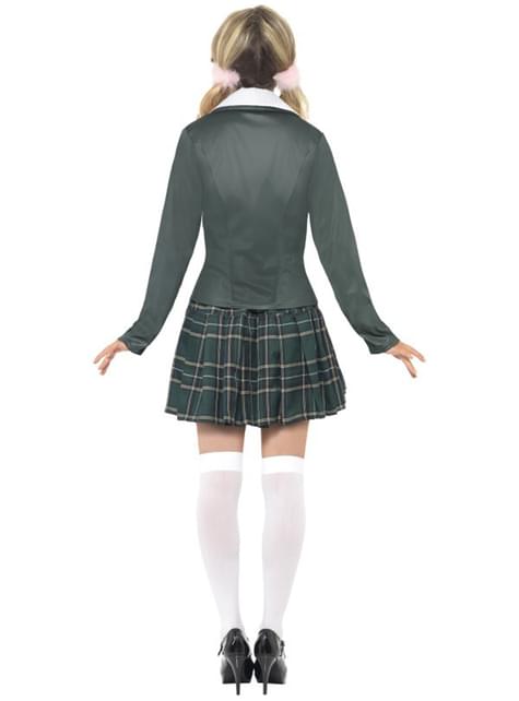 Disfraz de colegiala presumida - Smiffys | Funidelia
