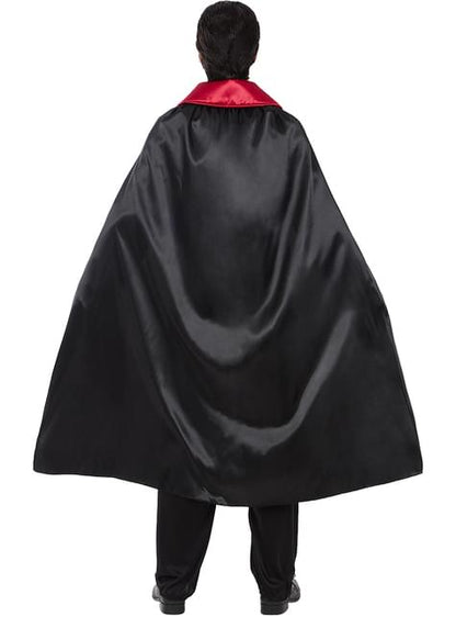 Disfraz de Conde Drácula para hombre talla grande - Funiglobal | Funidelia