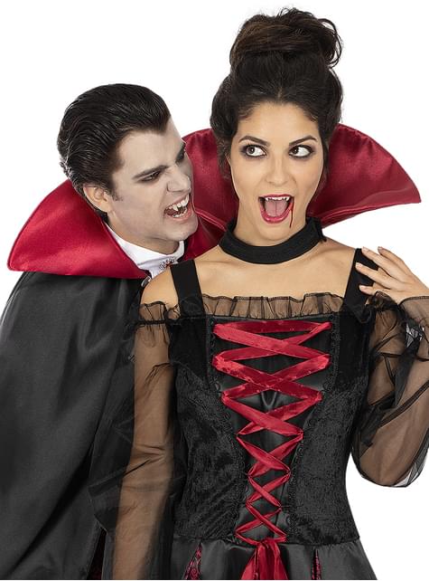 Disfraz de Conde Drácula para hombre - Funiglobal | Funidelia