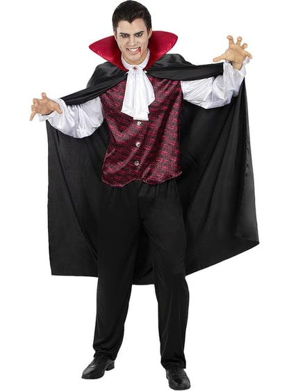 Disfraz de Conde Drácula para hombre - Funiglobal | Funidelia