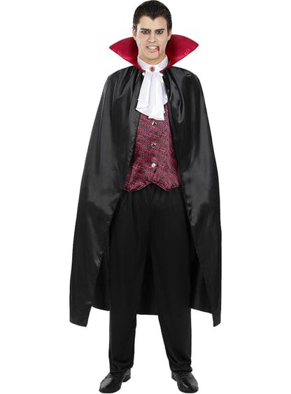 Disfraz de Conde Drácula para hombre - Funiglobal | Funidelia