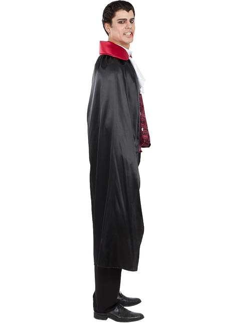 Disfraz de Conde Drácula para hombre - Funiglobal | Funidelia