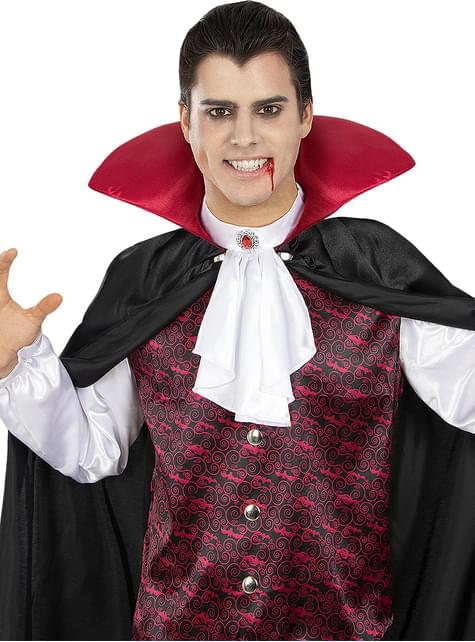 Disfraz de Conde Drácula para hombre - Funiglobal | Funidelia