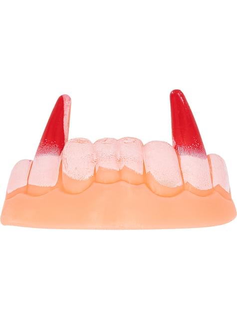 Disfraz de Conde Drácula para niño con maquillaje