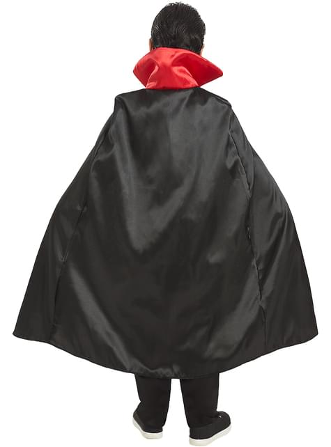 Disfraz de Conde Drácula para niño - Funiglobal | Funidelia