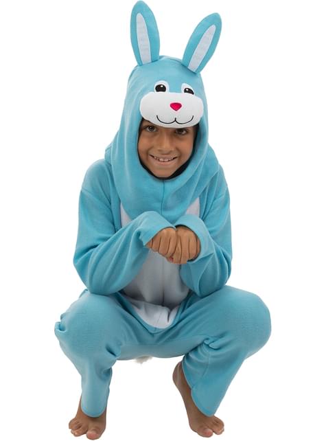 Disfraz de Conejo azul para niños - Funiglobal | Funidelia