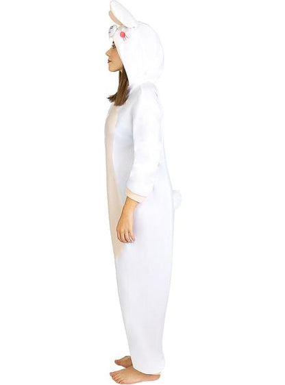 Disfraz de conejo onesie para adulto - Funiglobal | Funidelia