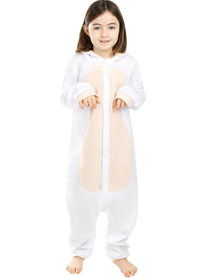 Disfraz de conejo onesie para niños - Funiglobal | Funidelia