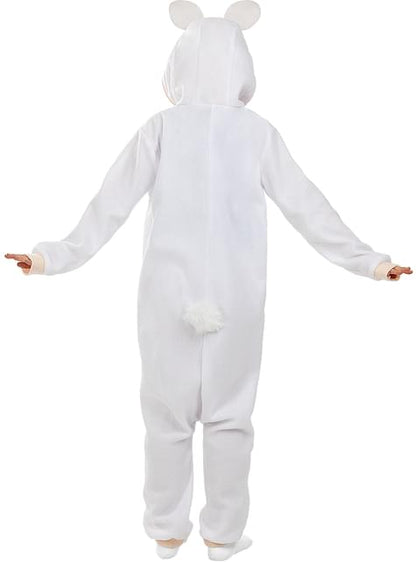 Disfraz de conejo onesie para niños - Funiglobal | Funidelia