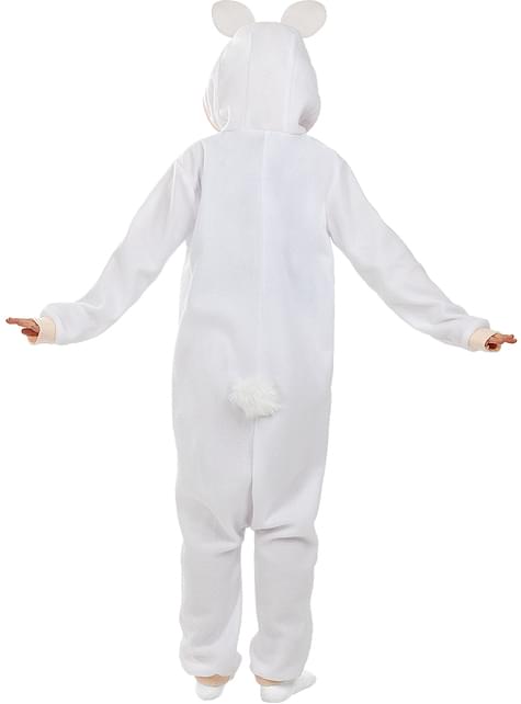 Disfraz de conejo onesie para niños - Funiglobal | Funidelia