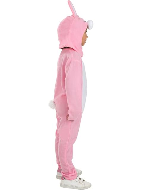 Disfraz de Conejo rosa para niños - Funiglobal | Funidelia