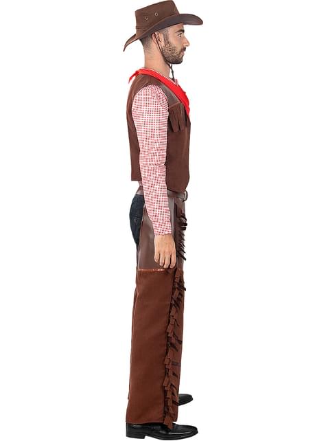 Disfraz de Cowboy pistolero para hombre - Funiglobal | Funidelia