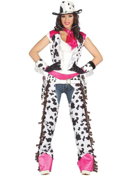 Disfraz de cowgirl rodeo - Guirca | Funidelia
