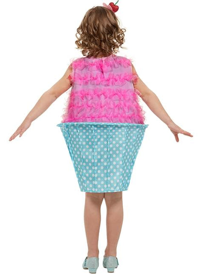 Disfraz de cupcake para niña - Funiglobal | Funidelia