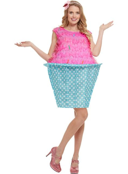 Disfraz de cupcake - Funiglobal | Funidelia