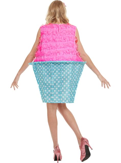 Disfraz de cupcake - Funiglobal | Funidelia