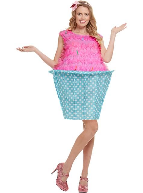 Disfraz de cupcake - Funiglobal | Funidelia