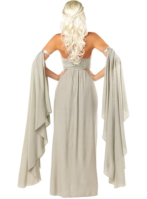 Disfraz de Daenerys Targaryen Khaleesi para mujer - Juego de Tronos - Funiglobal | Funidelia