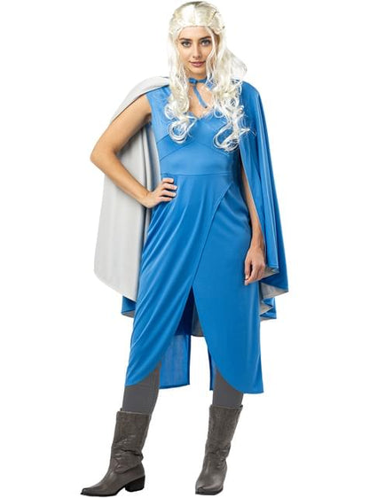 Disfraz de Daenerys Targaryen para mujer - Juego de Tronos - Funiglobal | Funidelia