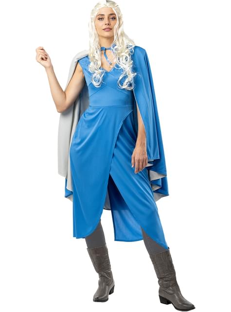 Disfraz de Daenerys Targaryen para mujer - Juego de Tronos - Funiglobal | Funidelia