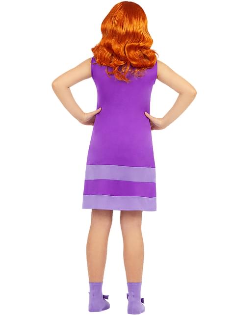 Disfraz de Daphne para niña - Scooby Doo - Funiglobal | Funidelia