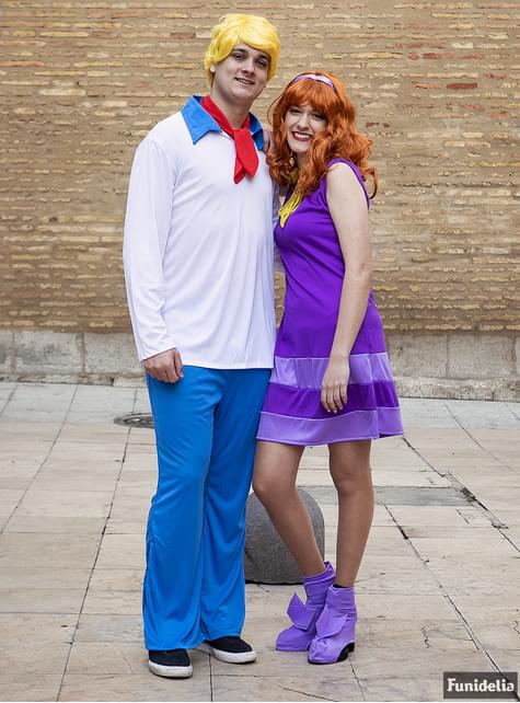 Disfraz de Daphne - Scooby Doo - Funiglobal | Funidelia