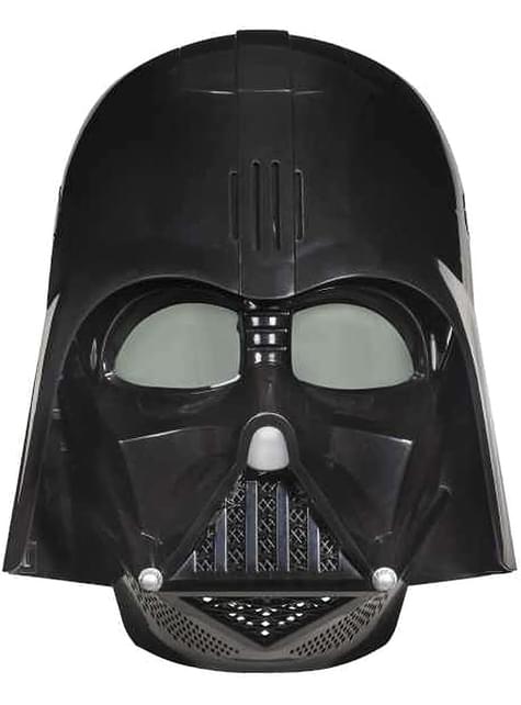 Disfraz de Darth Vader clásico para niño - Star Wars - Rubies USA | Funidelia