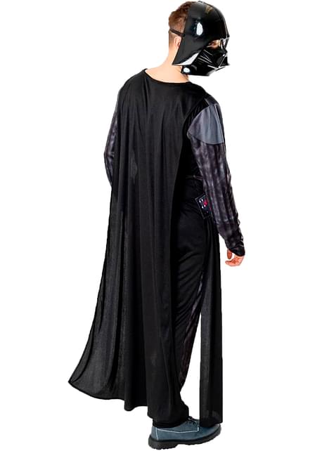 Disfraz de Darth Vader Deluxe para hombre - Star Wars - Rubies UK | Funidelia