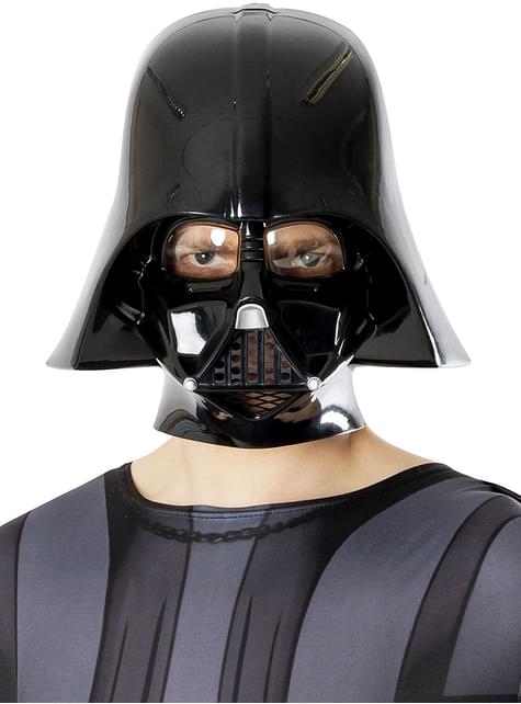 Disfraz de Darth Vader Deluxe para hombre - Star Wars - Rubies UK | Funidelia
