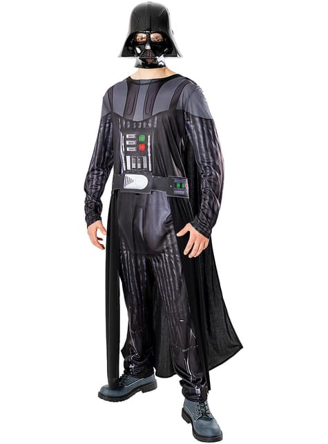 Disfraz de Darth Vader Deluxe para hombre - Star Wars - Rubies UK | Funidelia