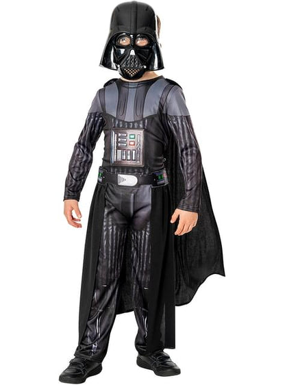 Disfraz de Darth Vader deluxe para niño - Star Wars - Rubies UK | Funidelia