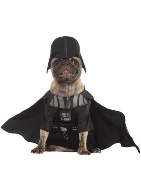 Disfraz de Darth Vader Deluxe para perro