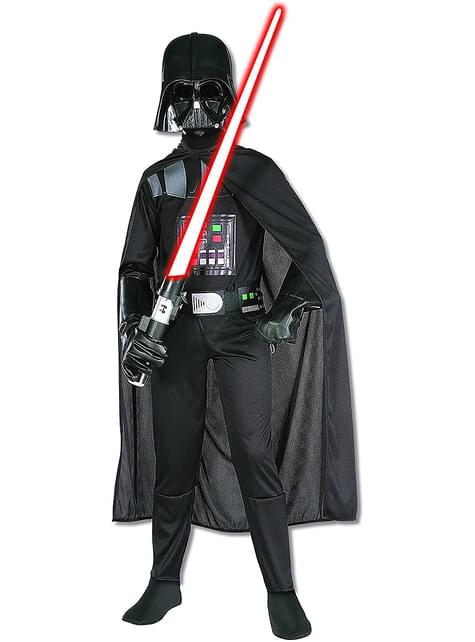 Disfraz de Darth Vader para adolescentes - Star Wars