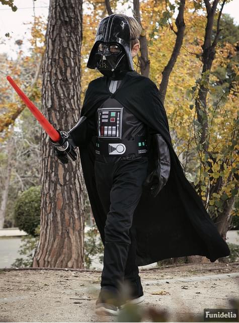 Disfraz de Darth Vader para niño - Rubies USA | Funidelia
