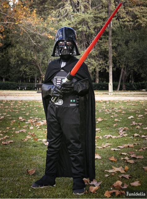 Disfraz de Darth Vader para niño - Rubies USA | Funidelia
