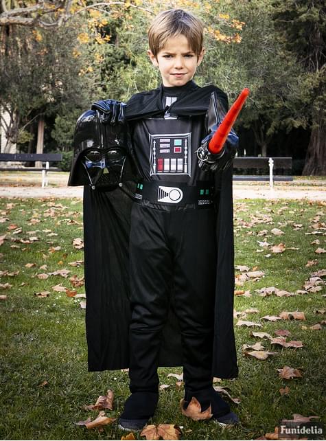 Disfraz de Darth Vader para niño - Rubies USA | Funidelia