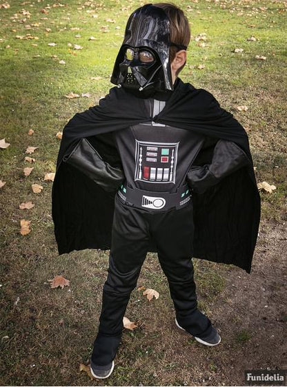 Disfraz de Darth Vader para niño - Rubies USA | Funidelia