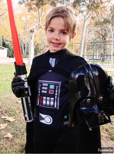 Disfraz de Darth Vader para niño - Rubies USA | Funidelia