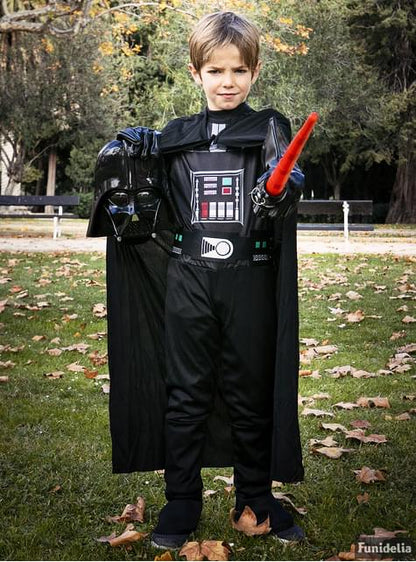 Disfraz de Darth Vader para niño - Rubies USA | Funidelia